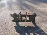 Palletvorken Pladdet CW 05