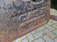 Tractor / Trekker Case-IH 833