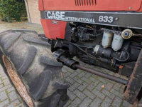 Tractor / Trekker Case-IH 833