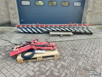 Nalooprol / Wals Cappon VSS AGRO VD 400 VORENDRUKKER