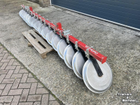 Nalooprol / Wals Cappon VSS AGRO VD 400 VORENDRUKKER
