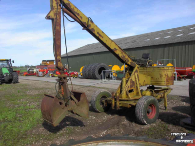 Overige weidebouwmachines en toebehoren Bazzoli B 3