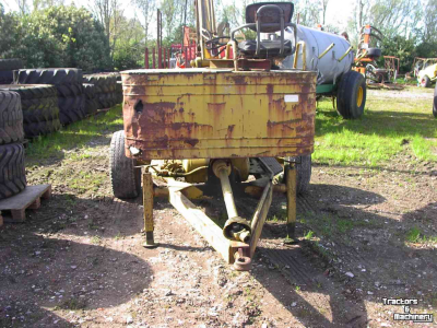 Overige weidebouwmachines en toebehoren Bazzoli B 3
