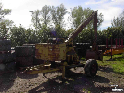 Overige weidebouwmachines en toebehoren Bazzoli B 3
