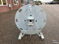 Overige mestmachines en toebehoren  ATS Winbag Haspel t.b.v. Mestzak oprolsysteem