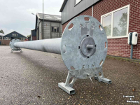 Overige mestmachines en toebehoren  ATS Winbag Haspel t.b.v. Mestzak oprolsysteem