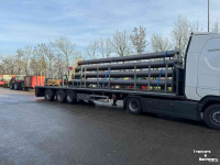 Overige mestmachines en toebehoren  ATS Winbag Haspel t.b.v. Mestzak oprolsysteem