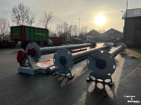 Overige mestmachines en toebehoren  ATS Winbag Haspel t.b.v. Mestzak oprolsysteem
