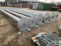 Overige mestmachines en toebehoren  ATS Winbag Haspel t.b.v. Mestzak oprolsysteem