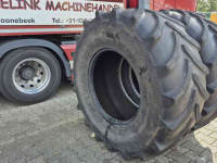 Wielen, Banden, Velgen & Afstandsringen Vredestein 600/70R28 Traxion XXL banden 12/23mm