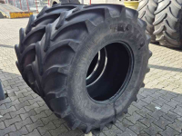 Wielen, Banden, Velgen & Afstandsringen Vredestein 600/70R28 Traxion XXL banden 12/23mm