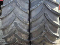Wielen, Banden, Velgen & Afstandsringen Vredestein 600/70R28 Traxion XXL banden 12/23mm