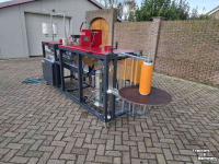 Overige inschuurmachines en toebehoren Sorpac Naaistraat