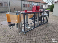 Overige inschuurmachines en toebehoren Sorpac Naaistraat