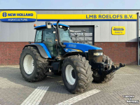 Tractor / Trekker New Holland TM155 Power command