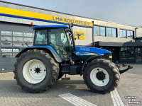 Tractor / Trekker New Holland TM155 Power command