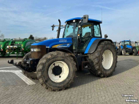Tractor / Trekker New Holland TM155 Power command