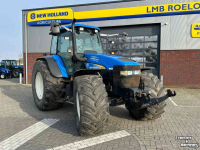 Tractor / Trekker New Holland TM155 Power command