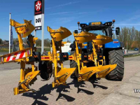 Ploegen Rumptstad Optimus 480-4 Wentelploeg