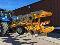 Ploegen Rumptstad Optimus 480-4 Wentelploeg