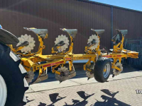 Ploegen Rumptstad Optimus 480-4 Wentelploeg