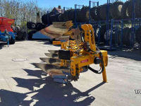 Ploegen Rumptstad Optimus 480-4 Wentelploeg