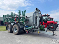 Mesttank Agrimat 21000 Mesttank + Bemester