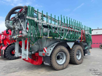 Mesttank Agrimat 21000 Mesttank + Bemester