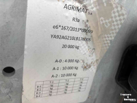 Mesttank Agrimat 21000 Mesttank + Bemester