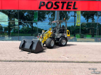 Shovel / Wiellader / Kniklader Wacker Neuson WL 25