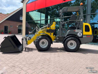 Shovel / Wiellader / Kniklader Wacker Neuson WL 25