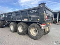 Kipper / Kiepwagen / Landbouwkipper Fliegl hkl 29