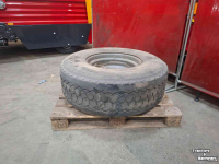 Wielen, Banden, Velgen & Afstandsringen Michelin 425/65R22.5 X