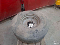 Wielen, Banden, Velgen & Afstandsringen Michelin 425/65R22.5 X