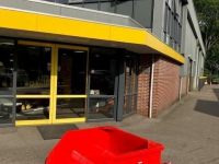 Schepbak / Aardappel schepbak  MECH. SCHEPBAK 800L