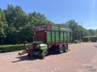 Opraapwagen Strautmann Super Vitesse