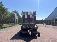 Opraapwagen Strautmann Super Vitesse