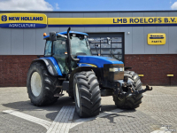 Tractor / Trekker New Holland TM155 Power command