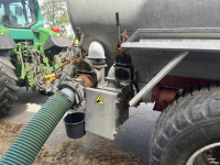 Mesttank Jako 10 m3 met Slootsmid sk620