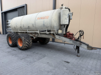 Waterwagen / Watertransporttank Kaweco Watertank