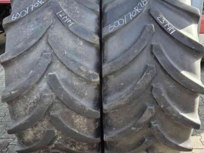 Wielen, Banden, Velgen & Afstandsringen Vredestein 600/70R28 Traxion XXL banden 12/23mm