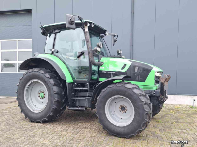 Tractor / Trekker Deutz-Fahr 5110 TTV
