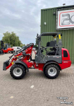 Shovel / Wiellader / Kniklader Weidemann 1280
