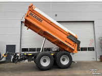 Kipper / Kiepwagen / Landbouwkipper Dezeure TPX26S