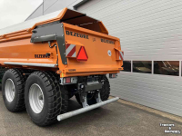 Kipper / Kiepwagen / Landbouwkipper Dezeure TPX26S