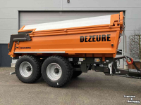 Kipper / Kiepwagen / Landbouwkipper Dezeure TPX26S