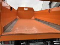Kipper / Kiepwagen / Landbouwkipper Dezeure TPX26S