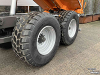 Kipper / Kiepwagen / Landbouwkipper Dezeure TPX26S