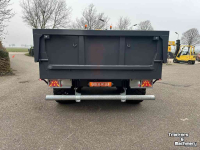 Gronddumper / Zandkipper / Grondverzetkipwagen / Dumper Palmse Trailer PT1300MB Dumper Gronddumper
