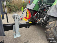 Gronddumper / Zandkipper / Grondverzetkipwagen / Dumper Palmse Trailer PT1300MB Dumper Gronddumper